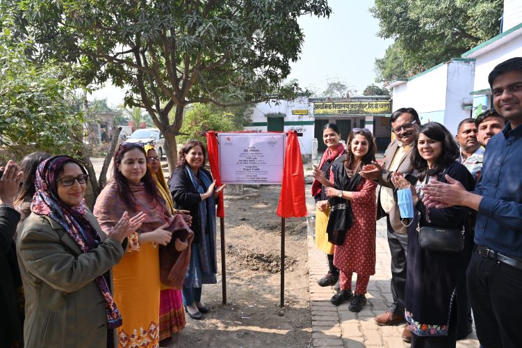 Nestle India Expands ‘Project Vriddhi’ To UP; Initiative To Positively Impact Rural Communities In Sonbhadra district